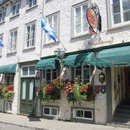 Hotel Acadia Québec Dış mekan fotoğraf