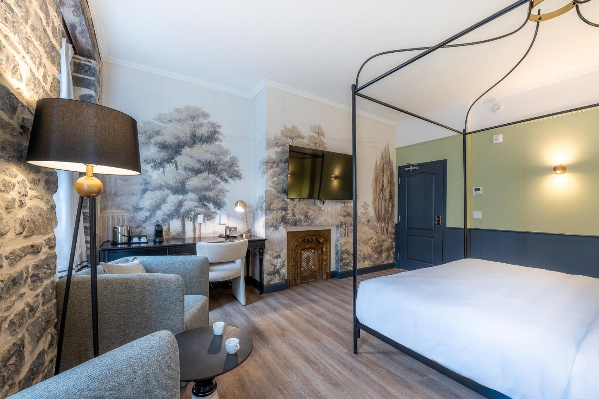Hotel Acadia Québec Dış mekan fotoğraf