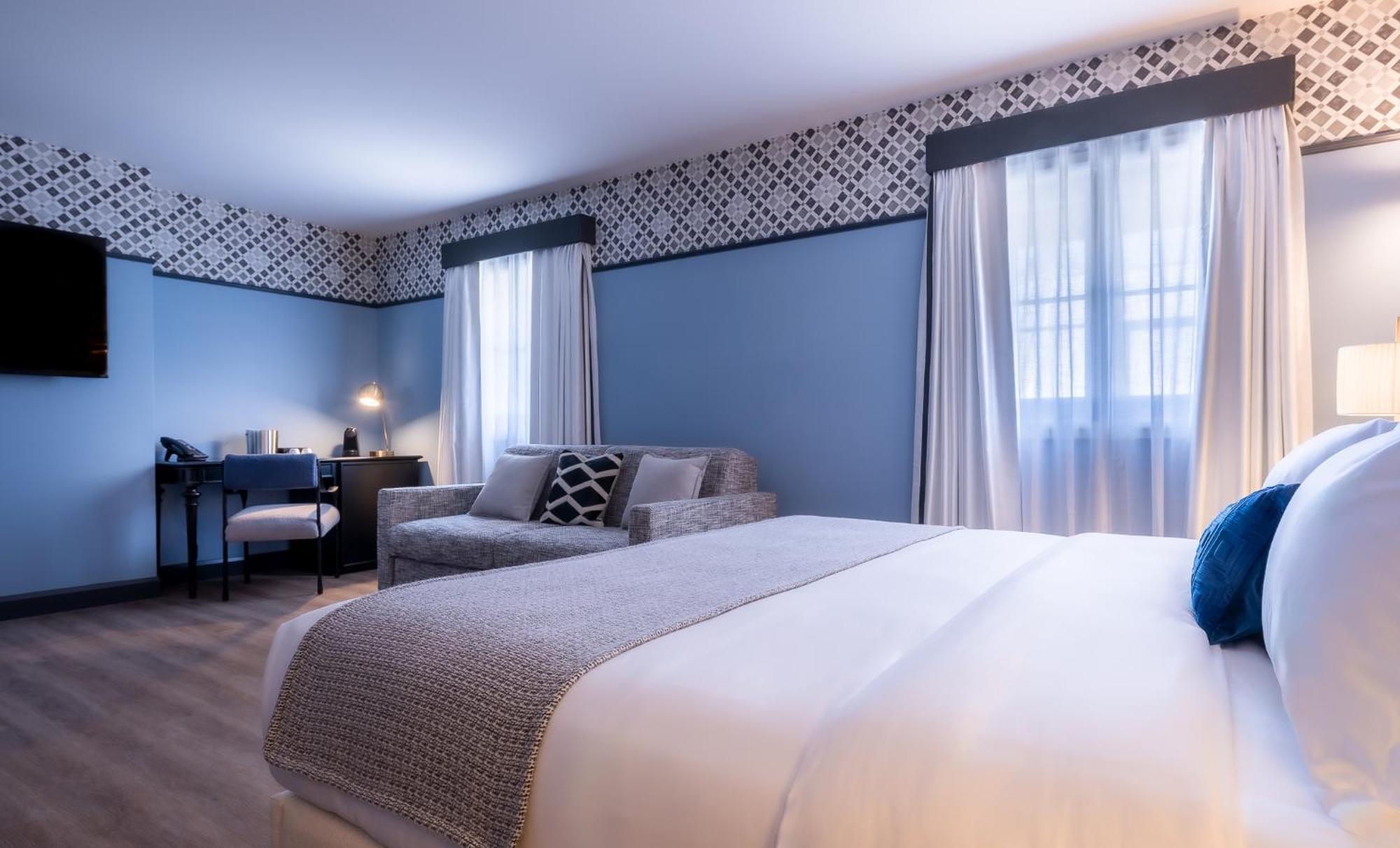 Hotel Acadia Québec Dış mekan fotoğraf