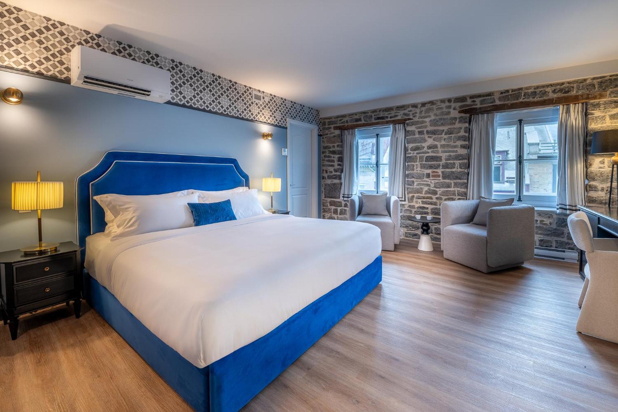 Hotel Acadia Québec Dış mekan fotoğraf