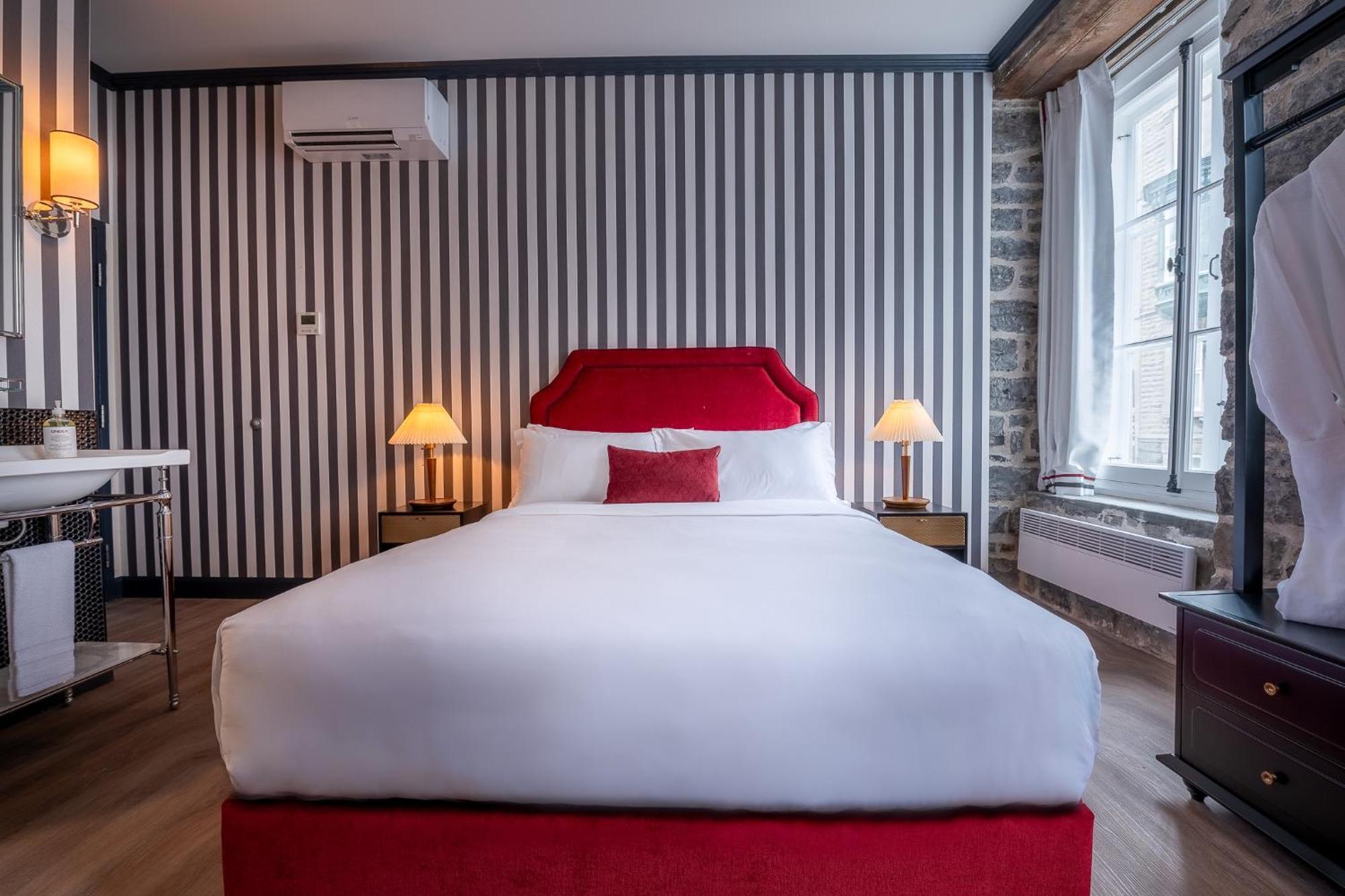 Hotel Acadia Québec Dış mekan fotoğraf