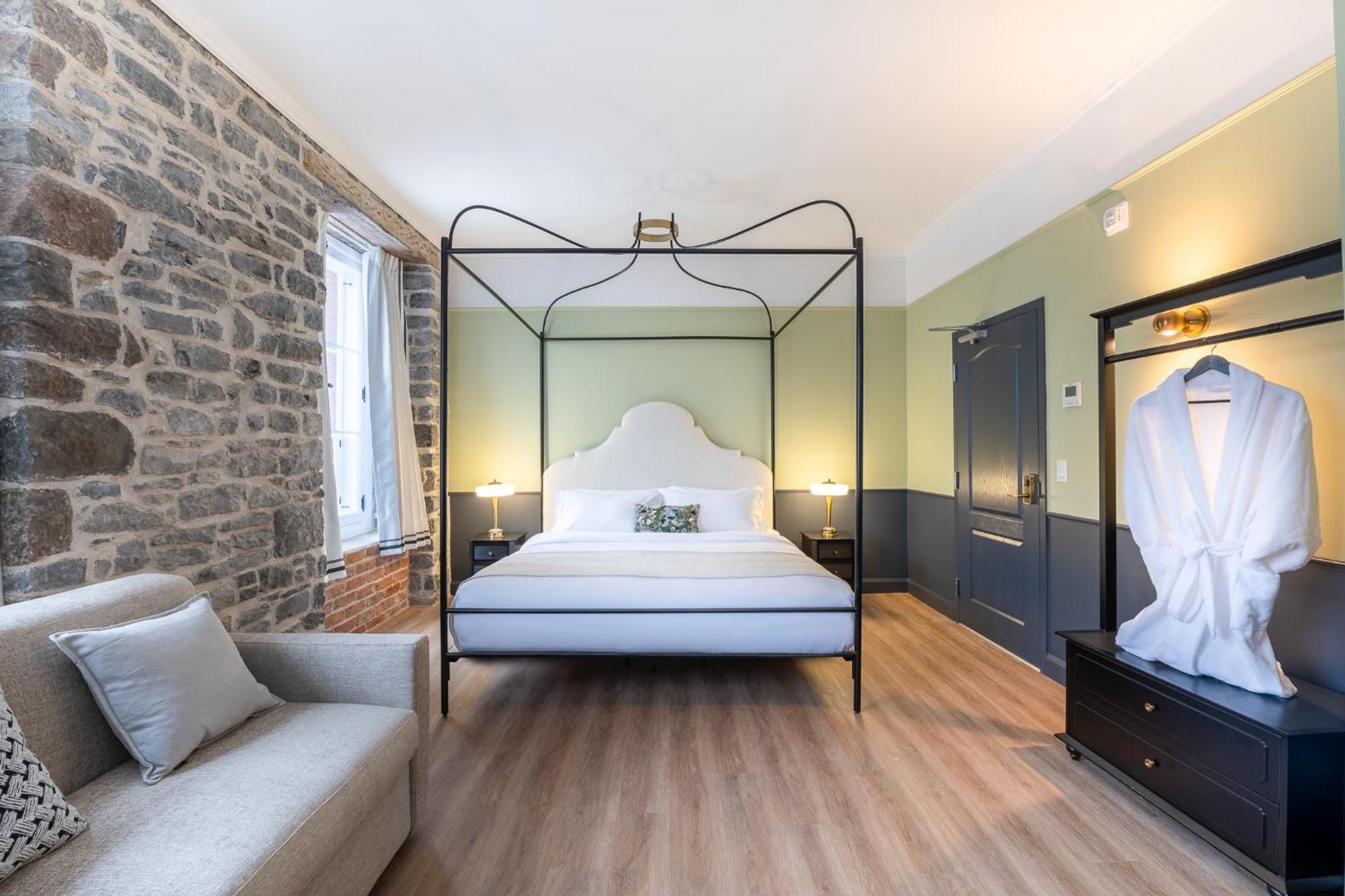 Hotel Acadia Québec Dış mekan fotoğraf