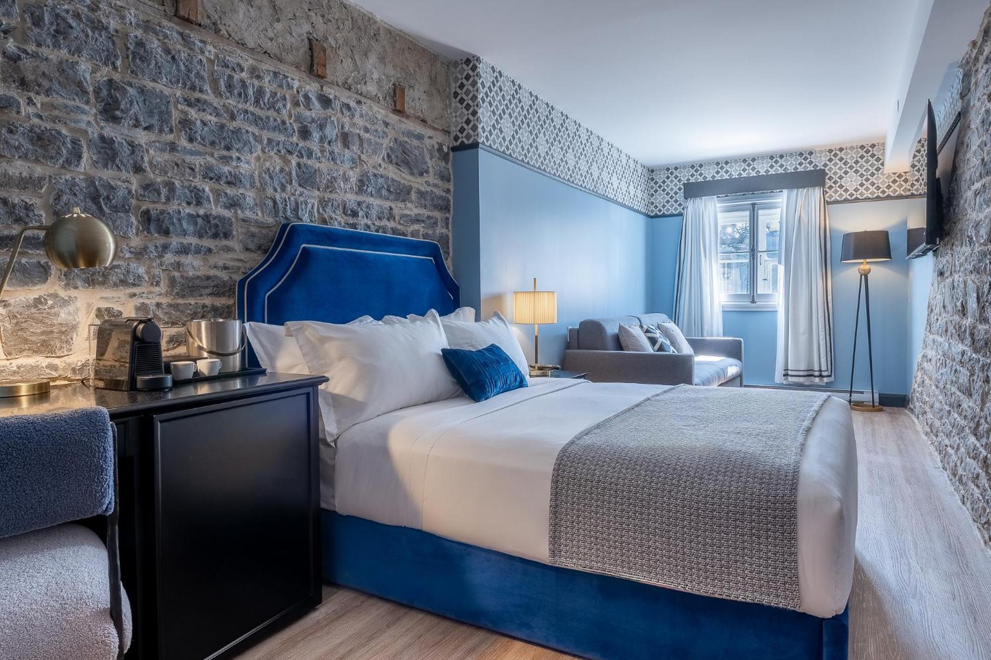 Hotel Acadia Québec Dış mekan fotoğraf