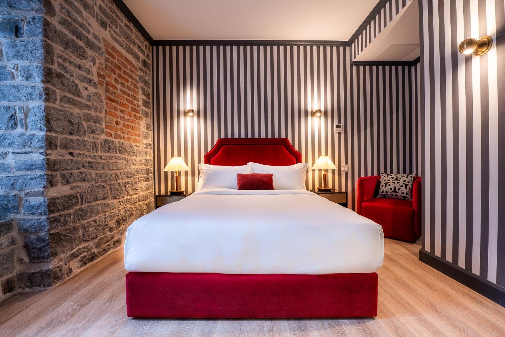 Hotel Acadia Québec Dış mekan fotoğraf