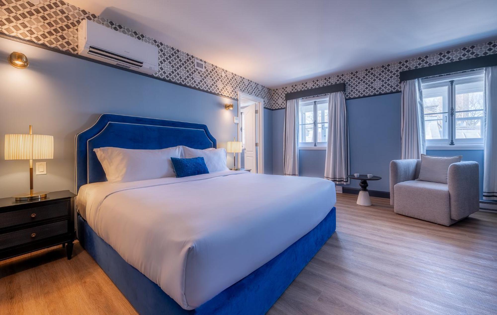 Hotel Acadia Québec Dış mekan fotoğraf