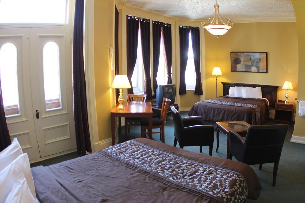 Hotel Acadia Québec Dış mekan fotoğraf