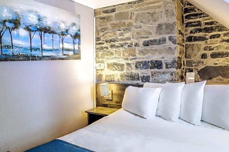 Hotel Acadia Québec Dış mekan fotoğraf